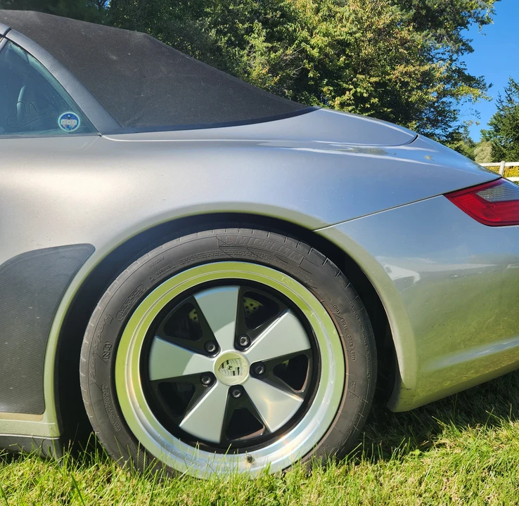 2006 Porsche 997 Carrera 4 - Image 28 of 31