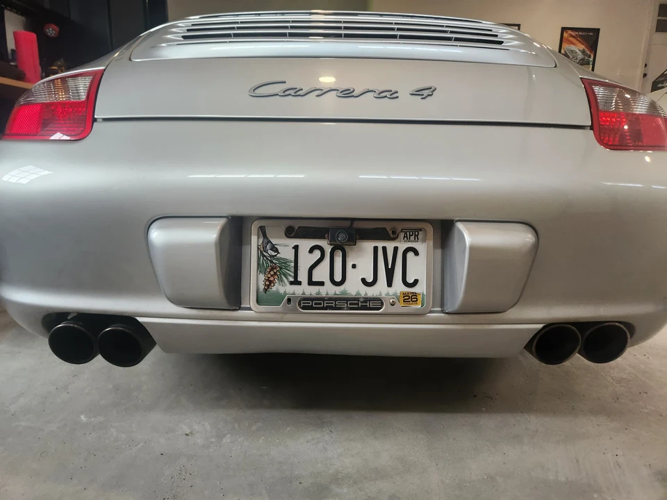 2006 Porsche 997 Carrera 4 - Image 24 of 31