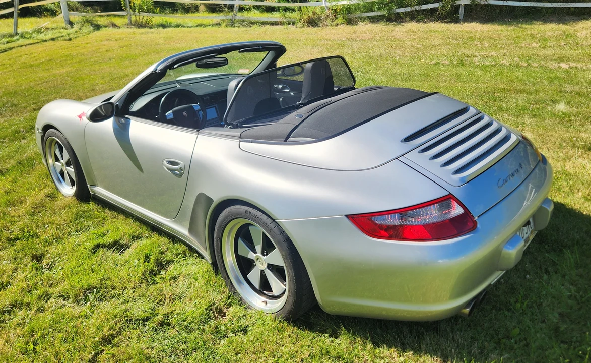 2006 Porsche 997 Carrera 4 - Image 4 of 31