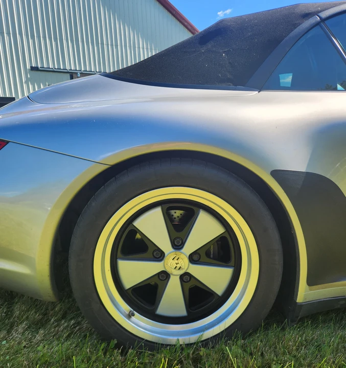 2006 Porsche 997 Carrera 4 - Image 27 of 31
