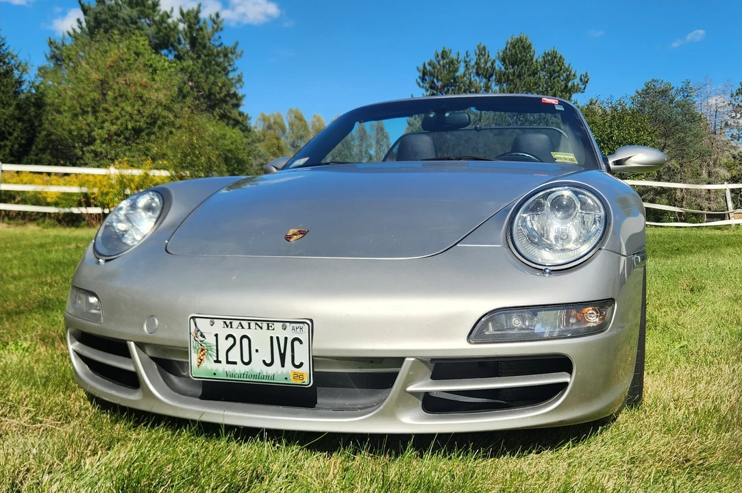 2006 Porsche 997 Carrera 4 - Image 11 of 31