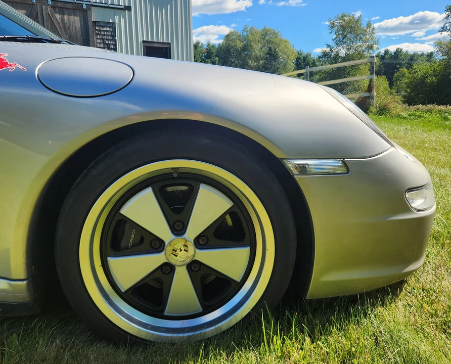 2006 Porsche 997 Carrera 4 - Image 25 of 31