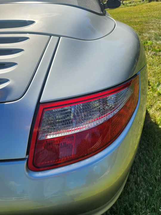 2006 Porsche 997 Carrera 4 - Image 23 of 31