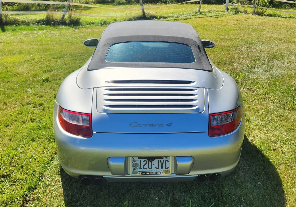 2006 Porsche 997 Carrera 4 - Image 5 of 31
