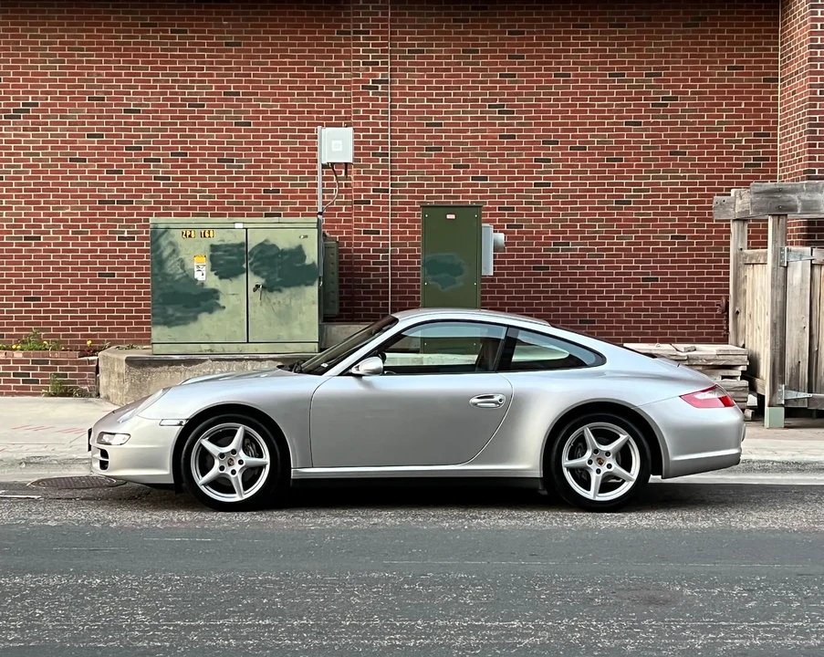 2006 Porsche 997 Carrera 4 - Image 4 of 6