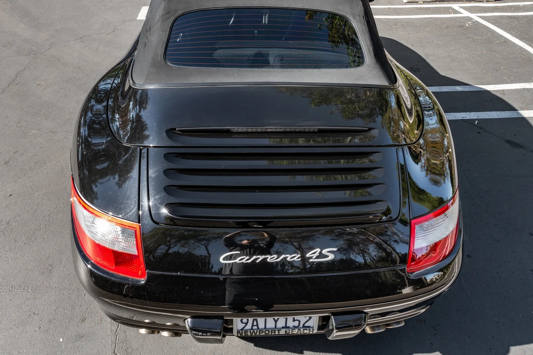 2006 Porsche 997 Carrera 4S - Image 20 of 31
