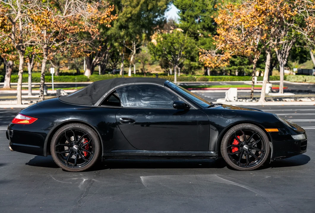 2006 Porsche 997 Carrera 4S - Image 8 of 31