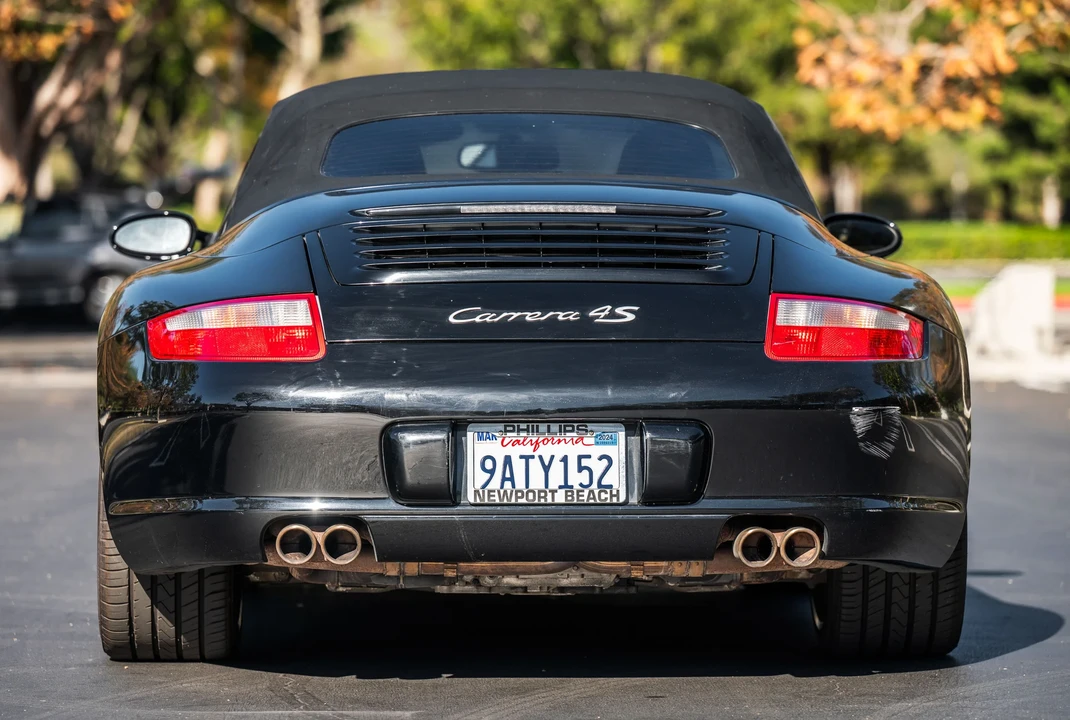 2006 Porsche 997 Carrera 4S - Image 6 of 31