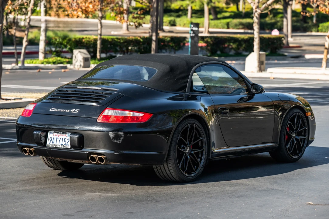 2006 Porsche 997 Carrera 4S - Image 7 of 31