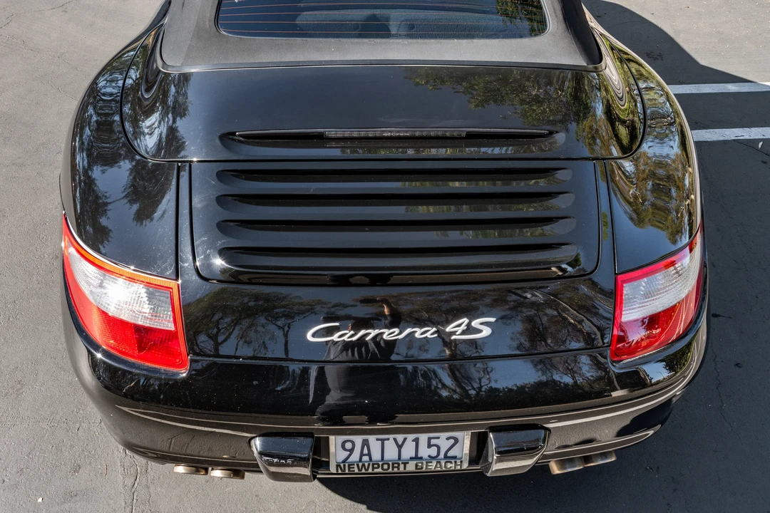 2006 Porsche 997 Carrera 4S - Image 18 of 31