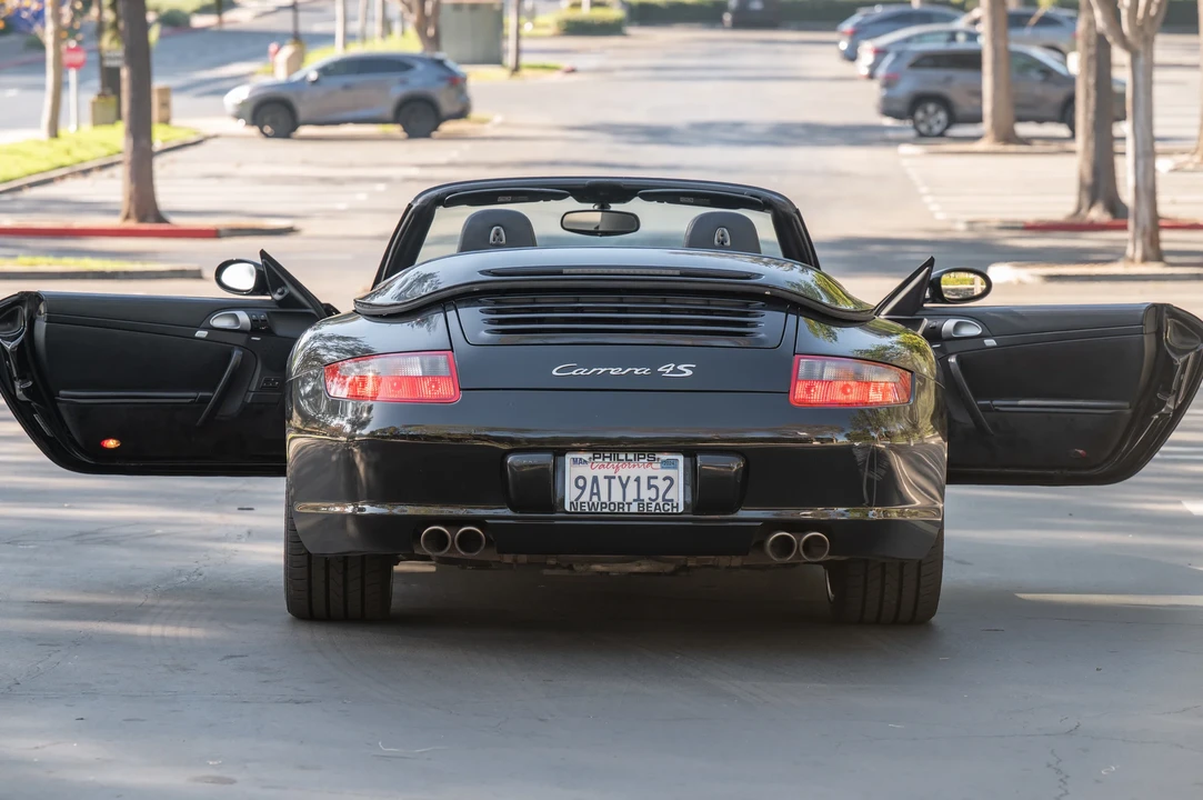 2006 Porsche 997 Carrera 4S - Image 25 of 31