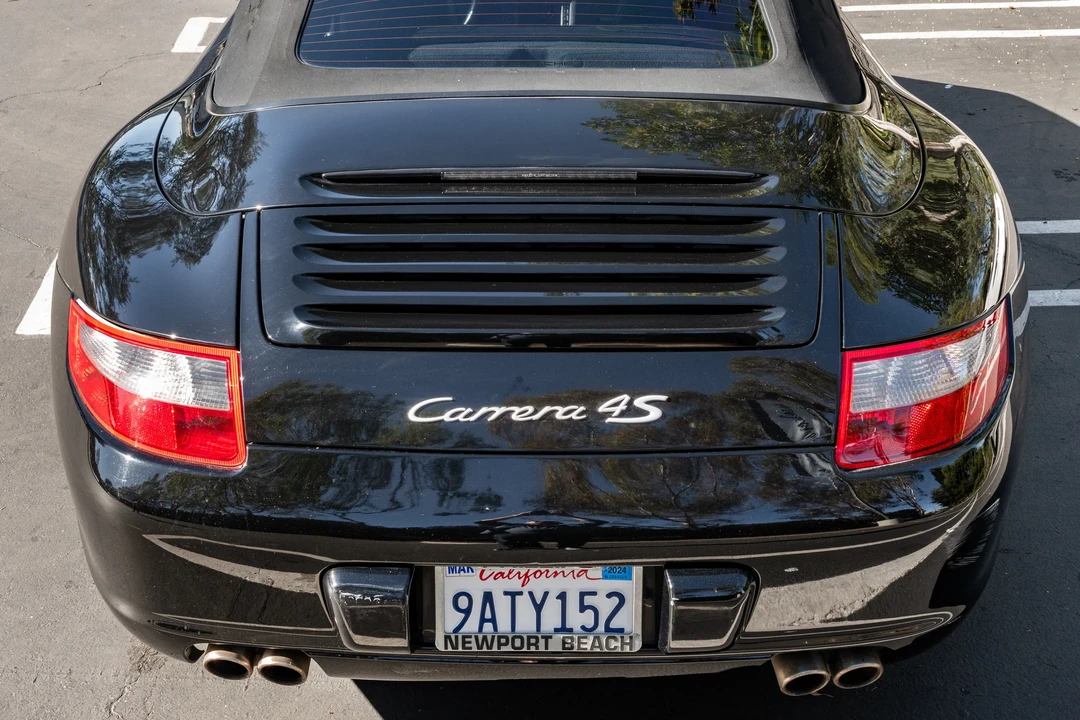 2006 Porsche 997 Carrera 4S - Image 19 of 31