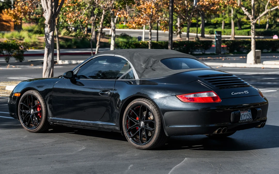 2006 Porsche 997 Carrera 4S - Image 5 of 31