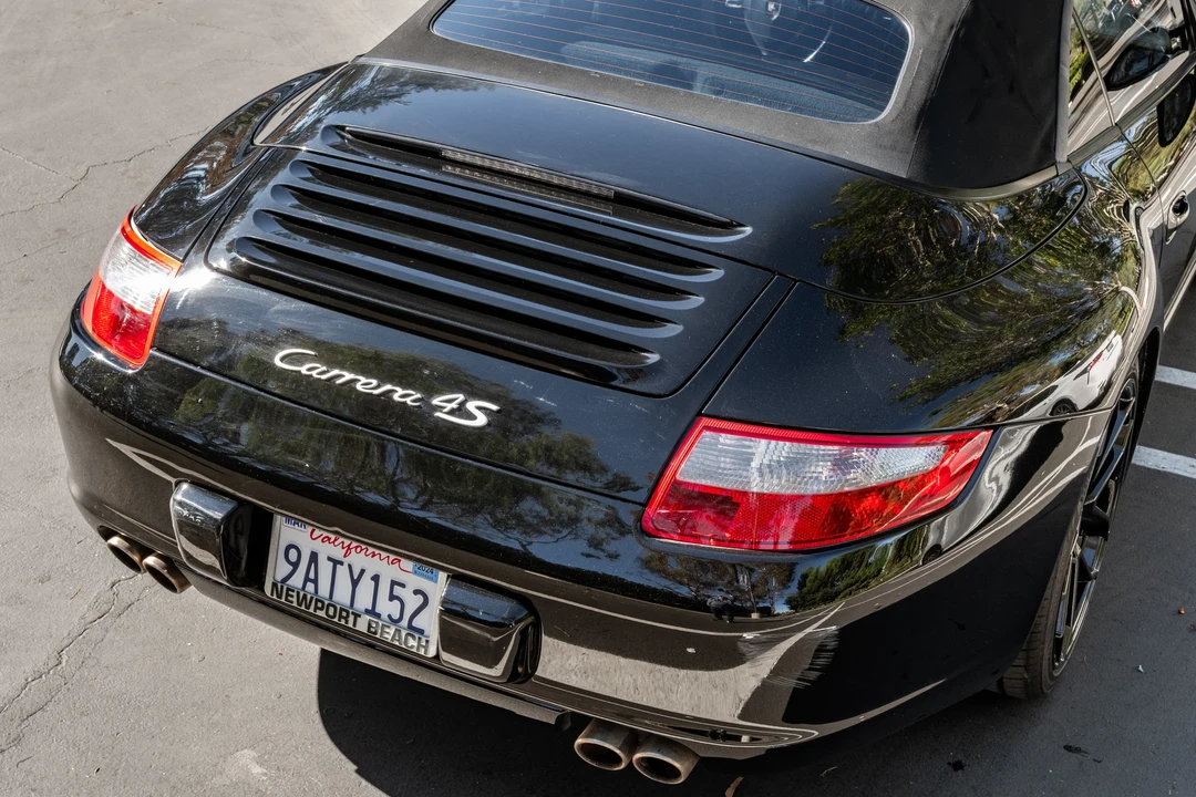 2006 Porsche 997 Carrera 4S - Image 24 of 31