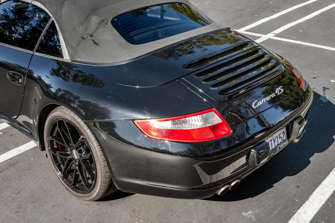 2006 Porsche 997 Carrera 4S - Image 22 of 31