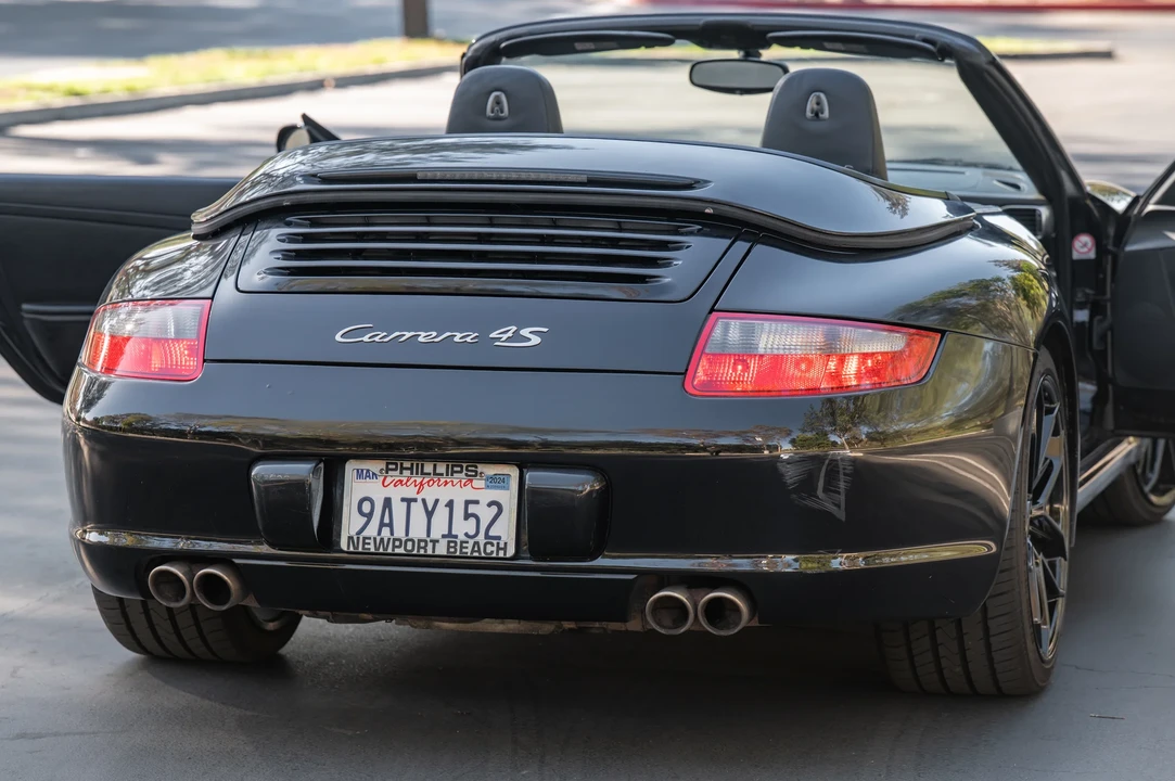 2006 Porsche 997 Carrera 4S - Image 17 of 31