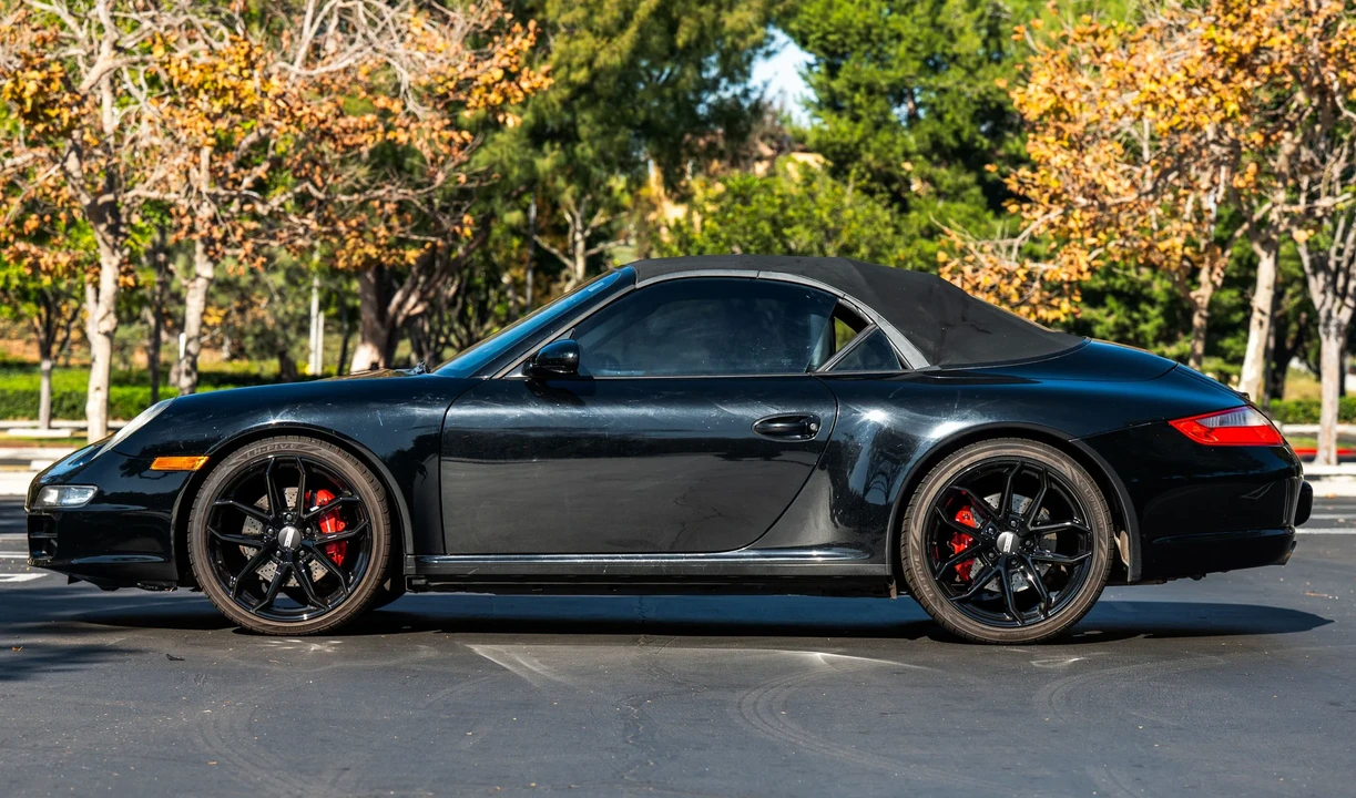 2006 Porsche 997 Carrera 4S - Image 4 of 31