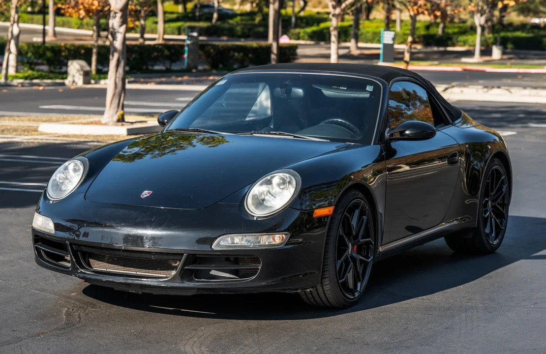 2006 Porsche 997 Carrera 4S - Image 3 of 31