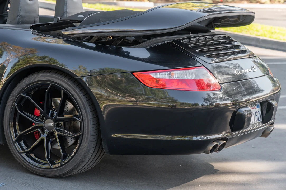 2006 Porsche 997 Carrera 4S - Image 30 of 31