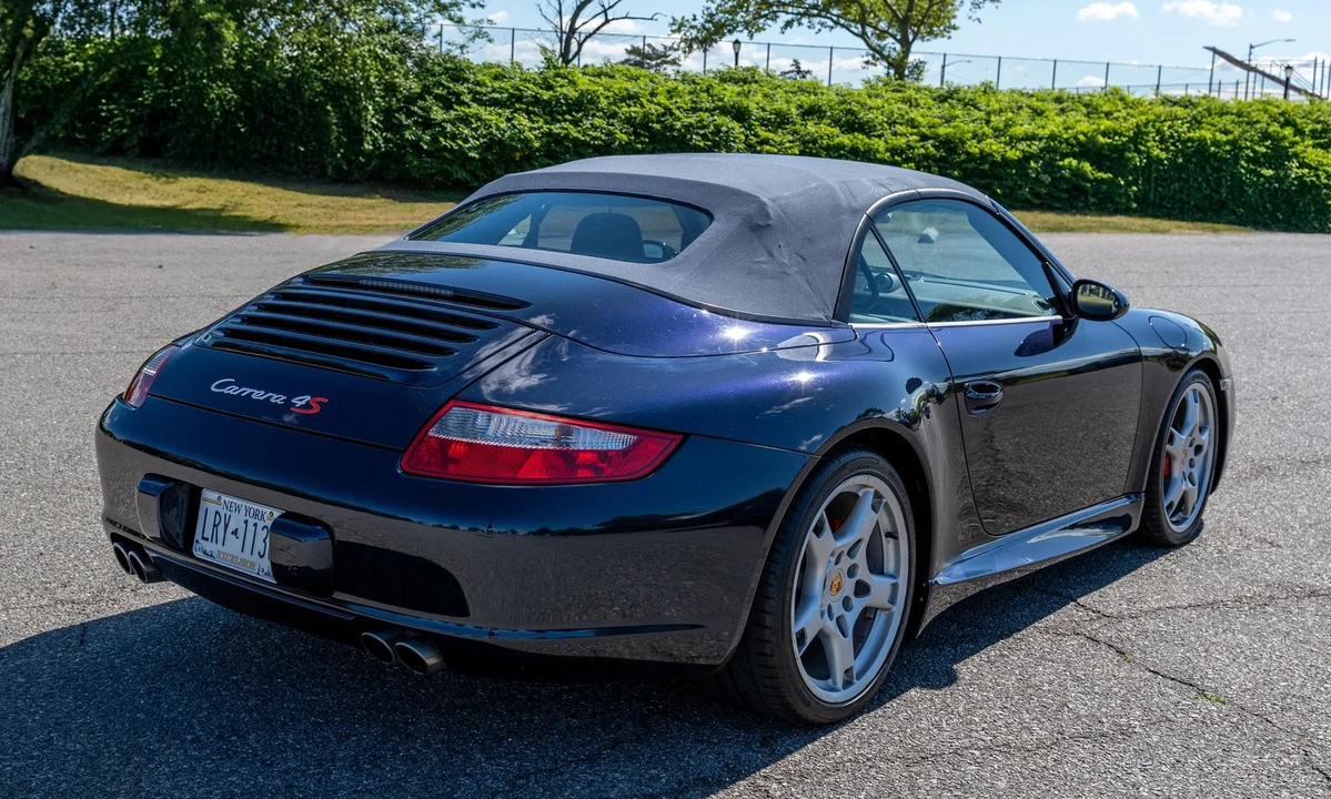 2006 Porsche 997 Carrera 4S - Image 10 of 31