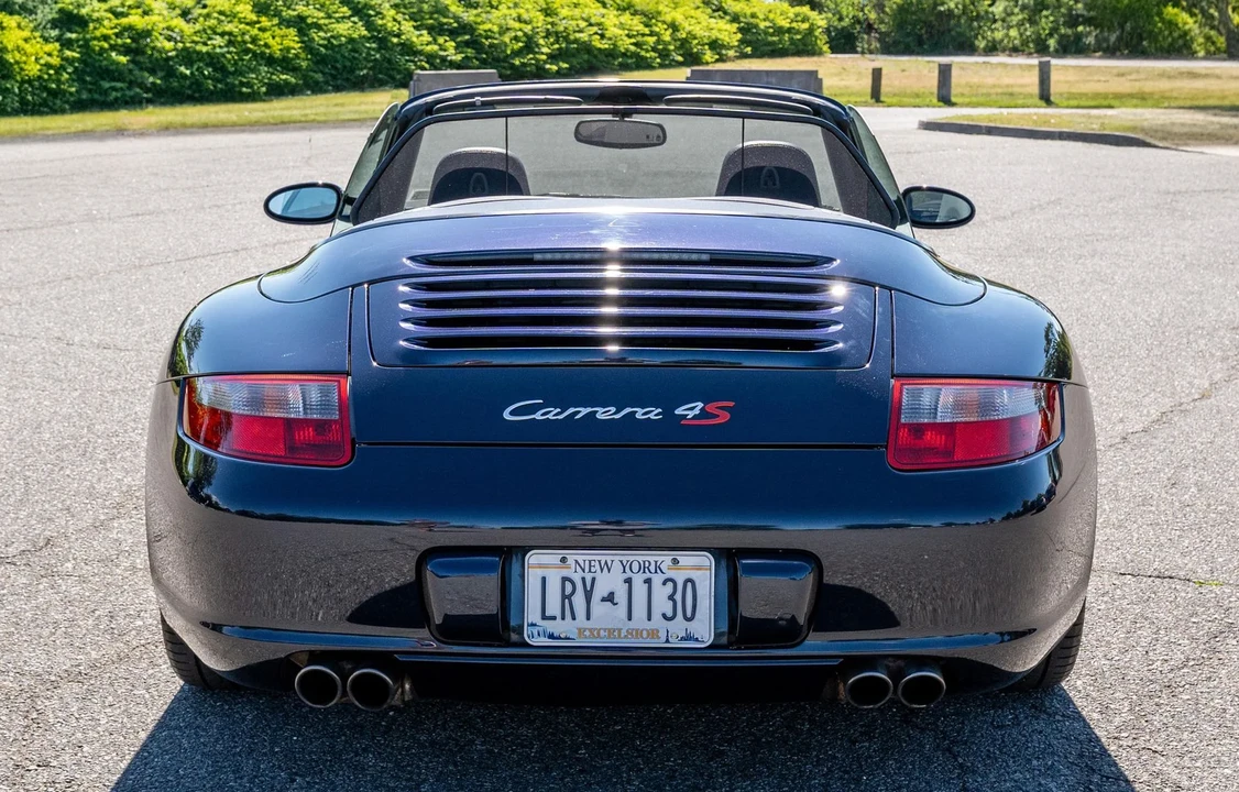 2006 Porsche 997 Carrera 4S - Image 6 of 31