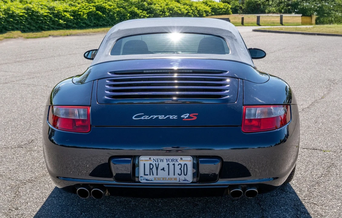 2006 Porsche 997 Carrera 4S - Image 7 of 31