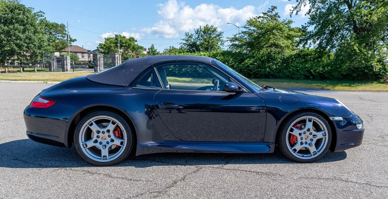 2006 Porsche 997 Carrera 4S - Image 12 of 31