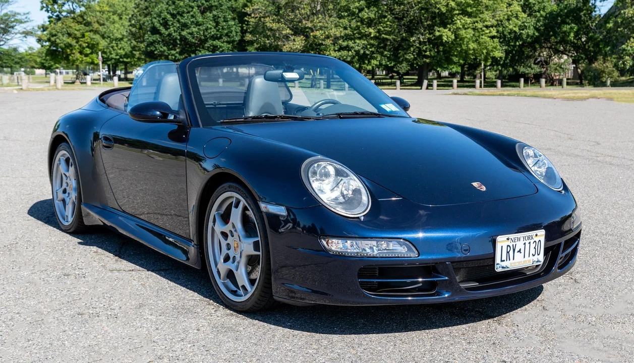 2006 Porsche 997 Carrera 4S - Image 14 of 31