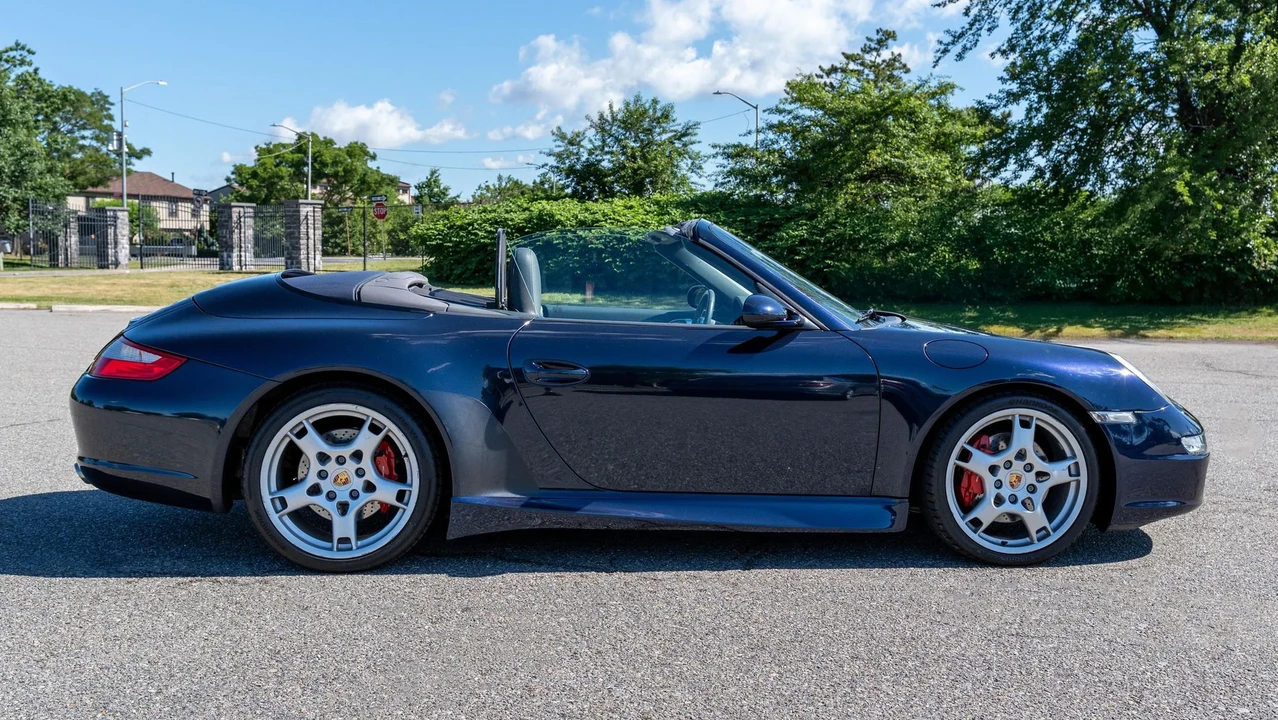 2006 Porsche 997 Carrera 4S - Image 11 of 31