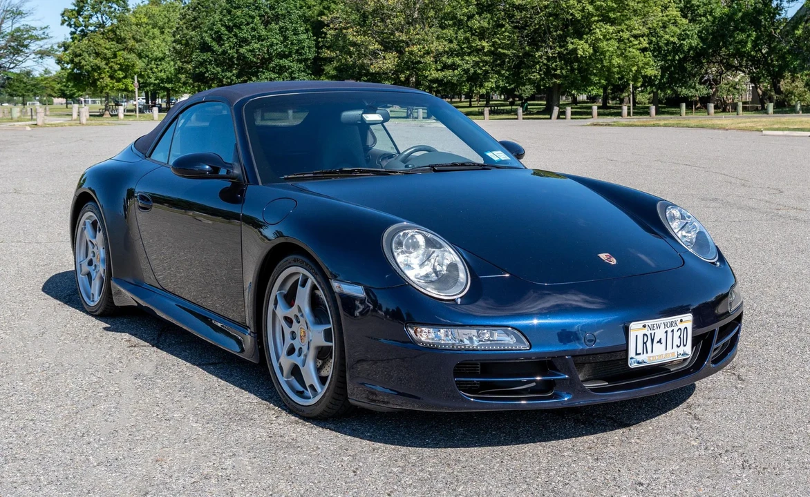 2006 Porsche 997 Carrera 4S - Image 13 of 31