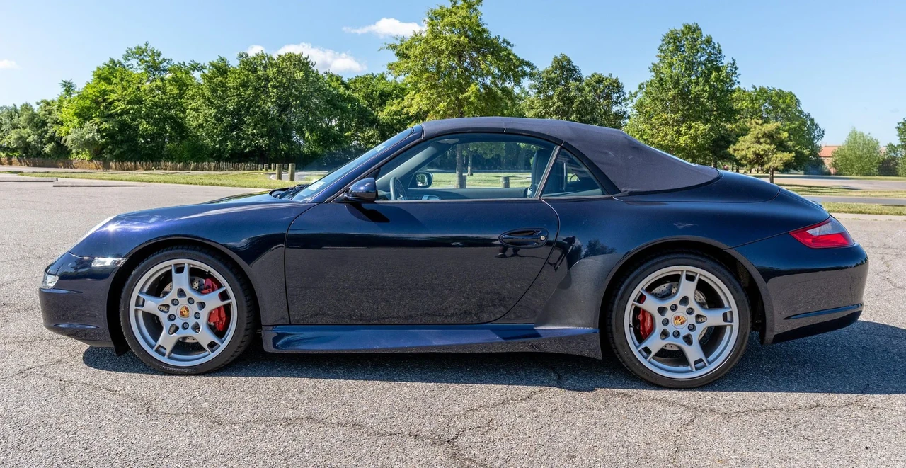 2006 Porsche 997 Carrera 4S - Image 3 of 31