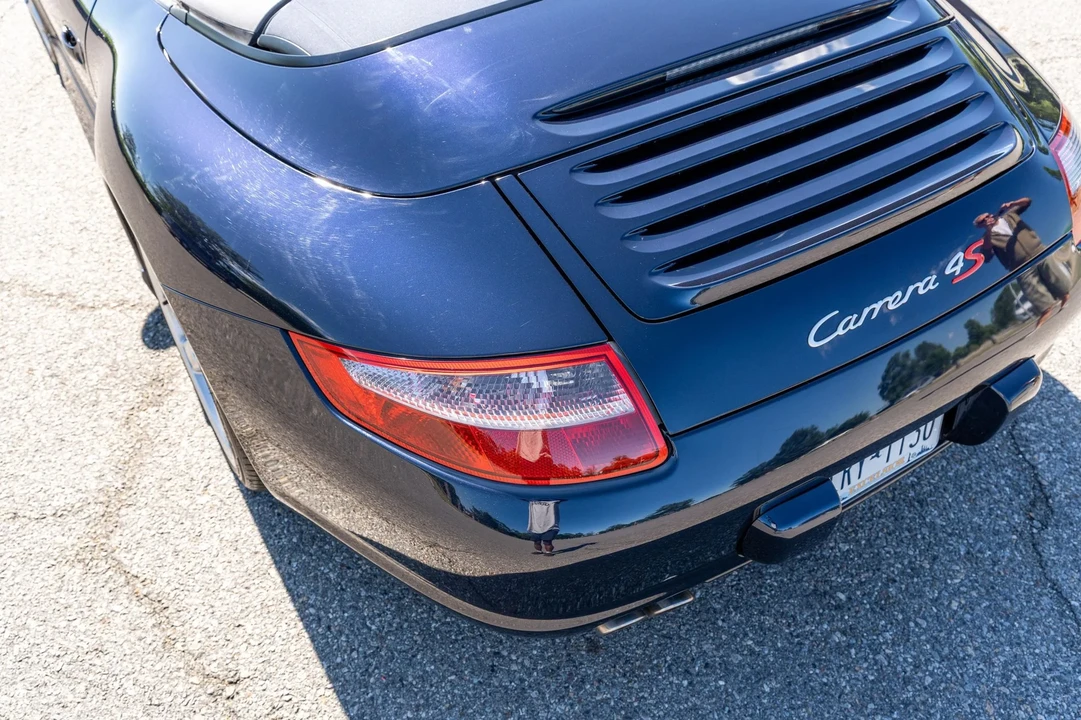 2006 Porsche 997 Carrera 4S - Image 29 of 31