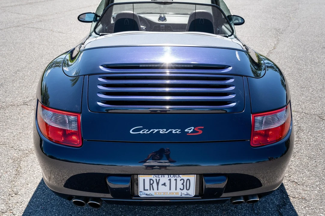 2006 Porsche 997 Carrera 4S - Image 8 of 31