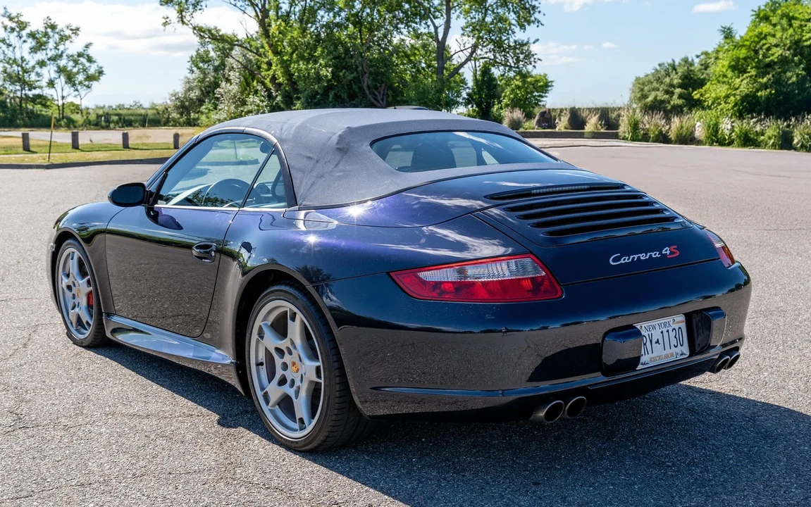 2006 Porsche 997 Carrera 4S - Image 5 of 31
