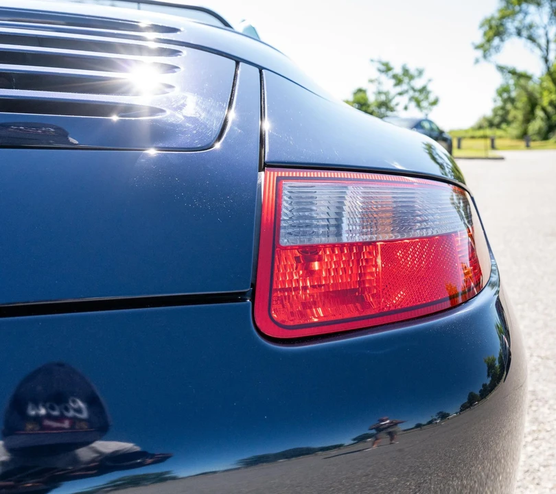 2006 Porsche 997 Carrera 4S - Image 28 of 31