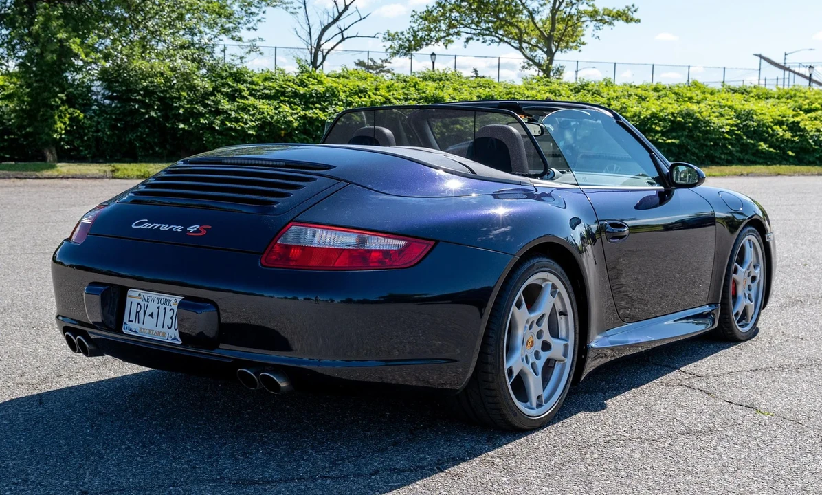 2006 Porsche 997 Carrera 4S - Image 9 of 31