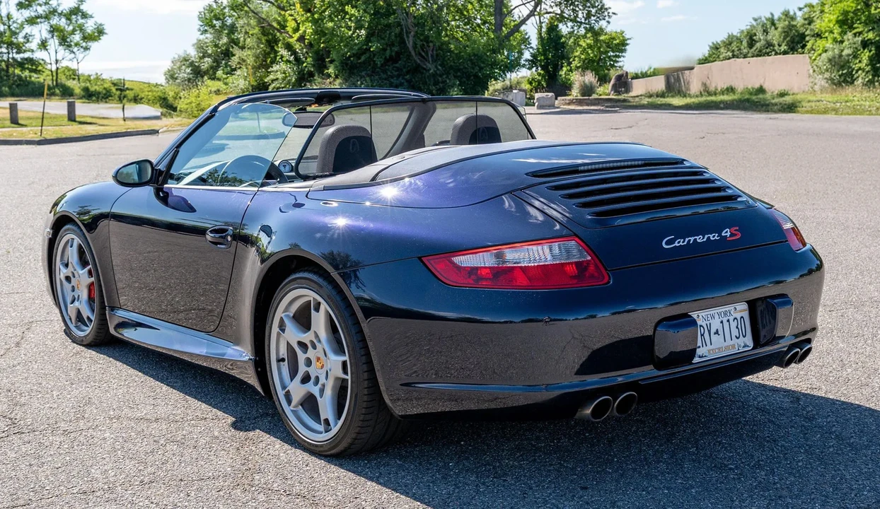 2006 Porsche 997 Carrera 4S - Image 4 of 31