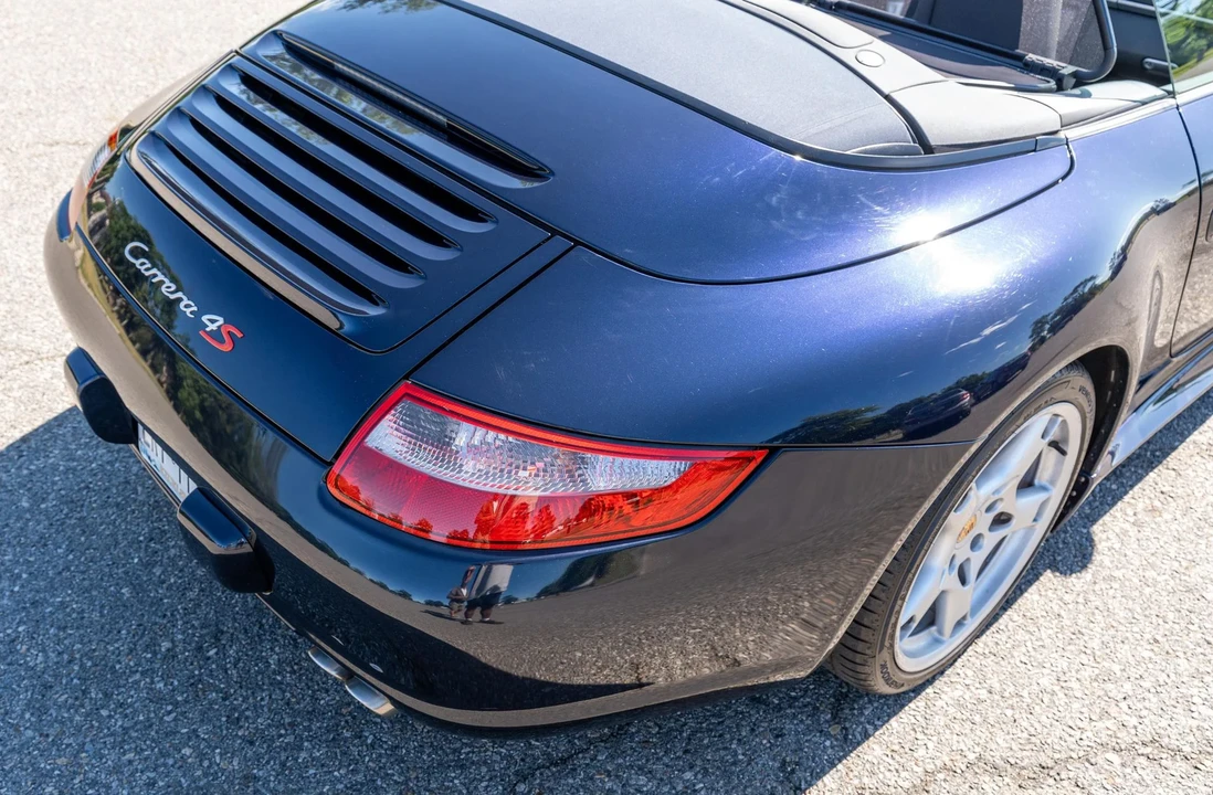 2006 Porsche 997 Carrera 4S - Image 30 of 31