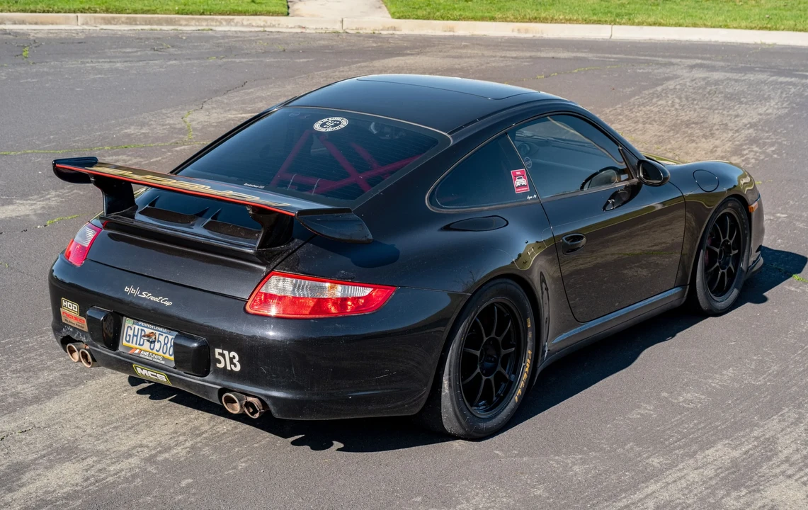 2006 Porsche 997 Carrera 4S - Image 6 of 31