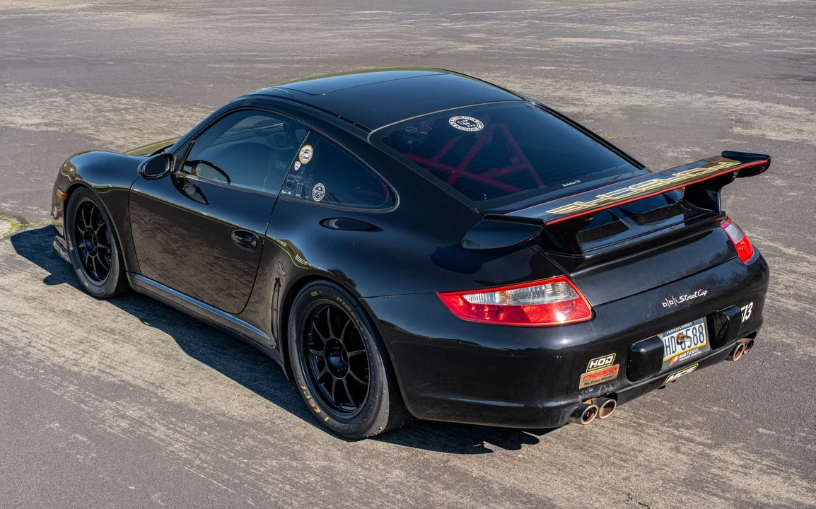 2006 Porsche 997 Carrera 4S - Image 4 of 31