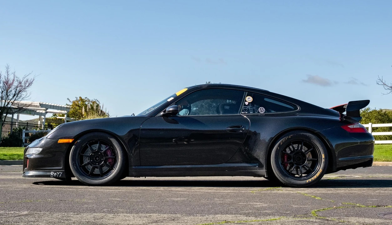 2006 Porsche 997 Carrera 4S - Image 3 of 31
