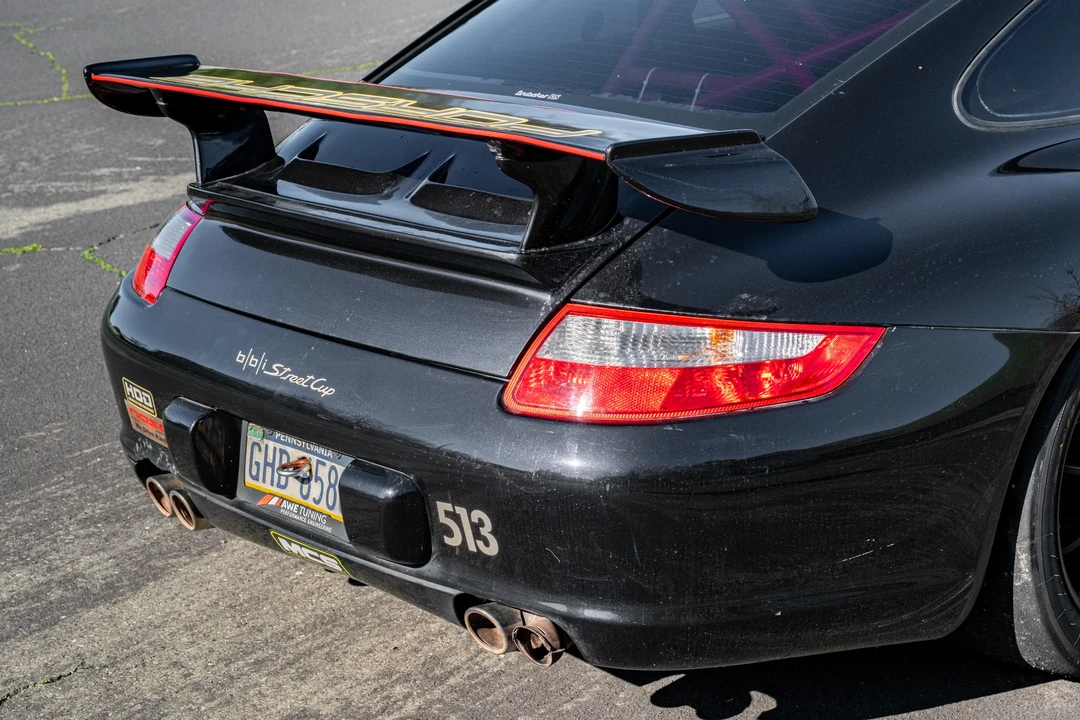 2006 Porsche 997 Carrera 4S - Image 28 of 31