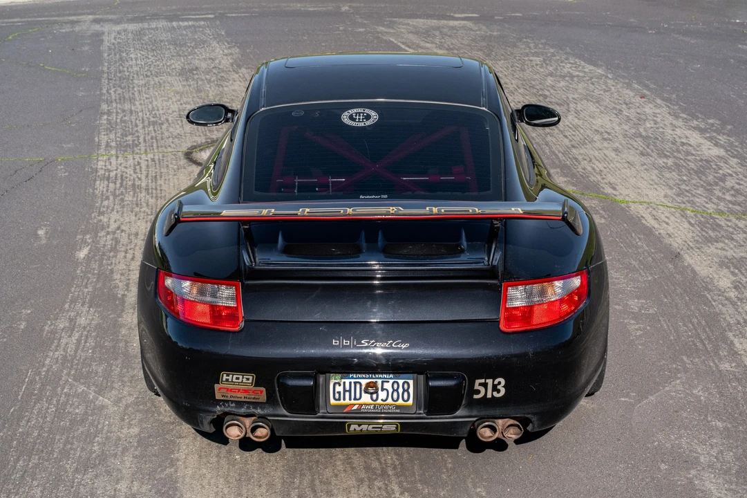 2006 Porsche 997 Carrera 4S - Image 5 of 31