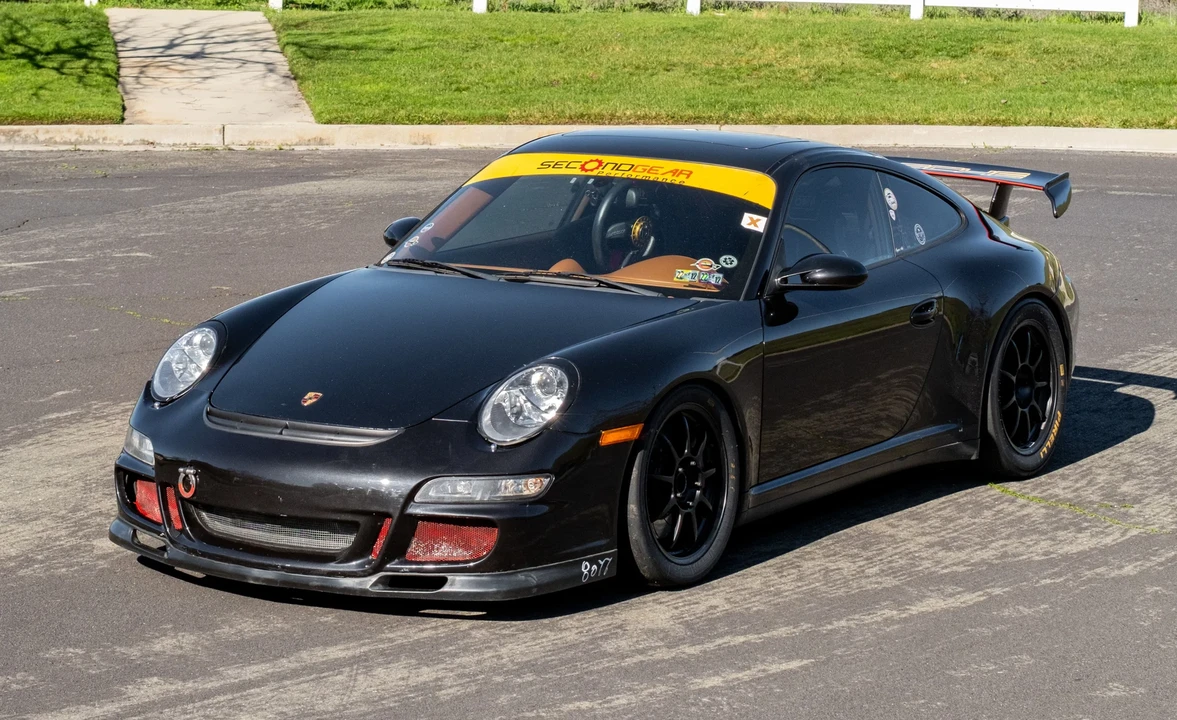 2006 Porsche 997 Carrera 4S - Image 2 of 31