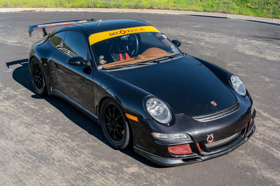 2006 Porsche 997 Carrera 4S - Image 8 of 31