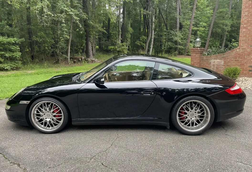 2006 Porsche 997 Carrera 4S - Image 2 of 6