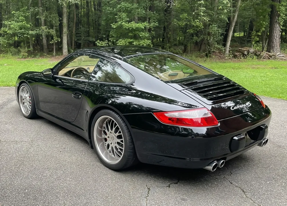 2006 Porsche 997 Carrera 4S - Image 6 of 6