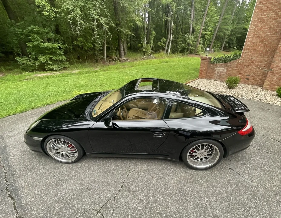 2006 Porsche 997 Carrera 4S - Image 4 of 6