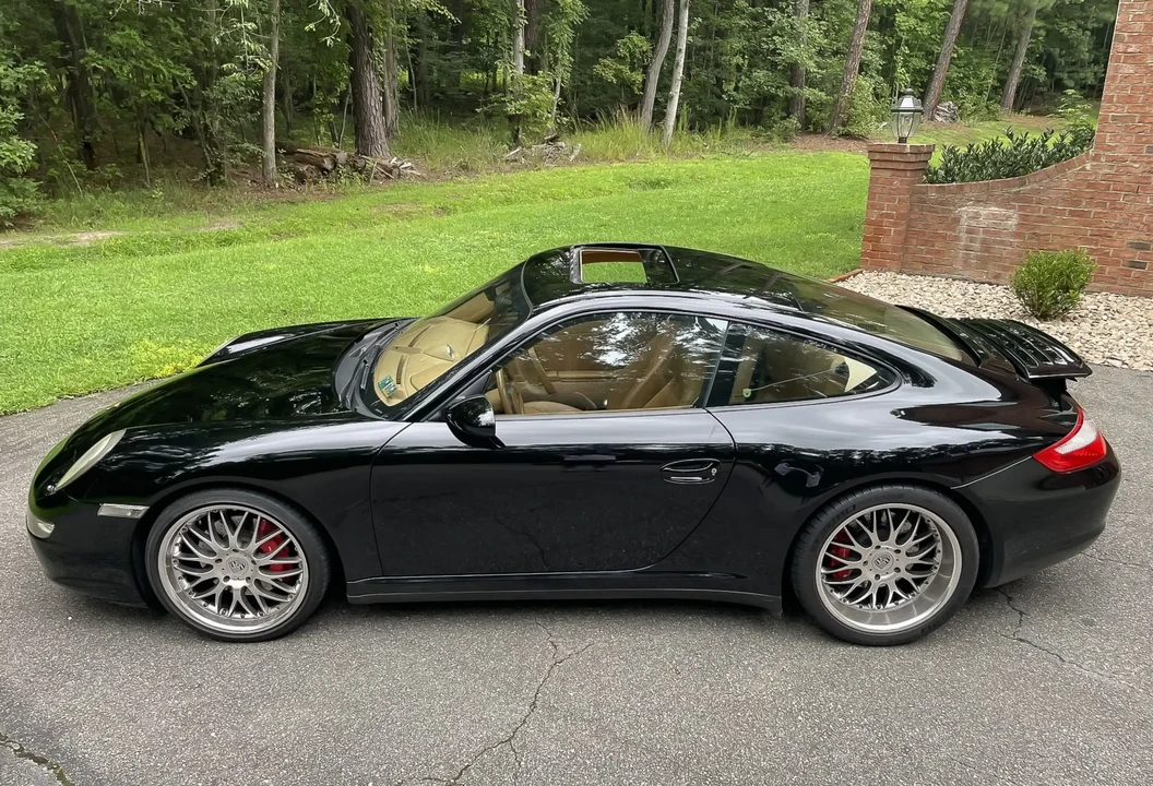 2006 Porsche 997 Carrera 4S - Image 3 of 6
