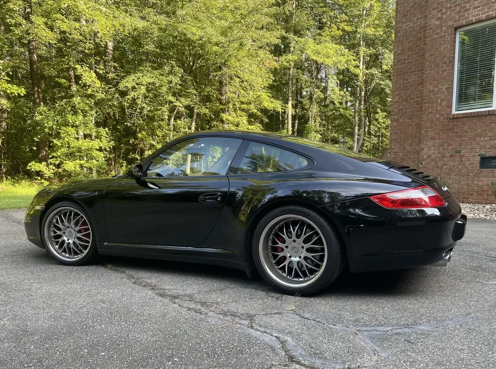 2006 Porsche 997 Carrera 4S - Image 5 of 6